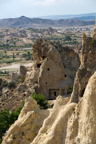 Parc national de Goreme. Cappadoce en Turquie
 - Photo, image
