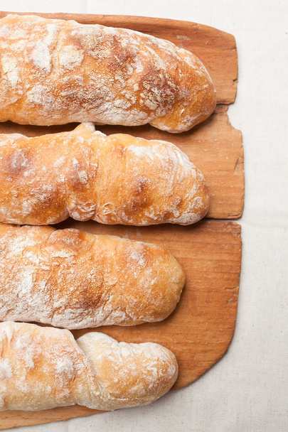 Baguette breads - Photo, Image