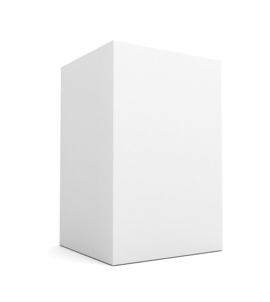 blank box - Photo, Image