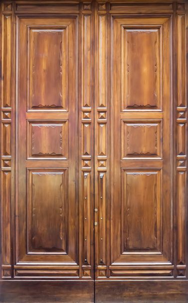 Traditional old door - Fotografie, Obrázek