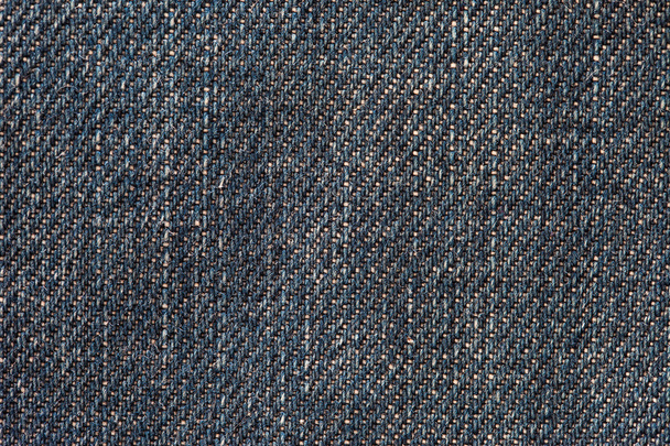 Jeans background and texture - Photo, Image