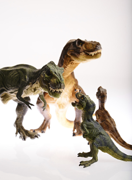 恐竜 - 写真・画像