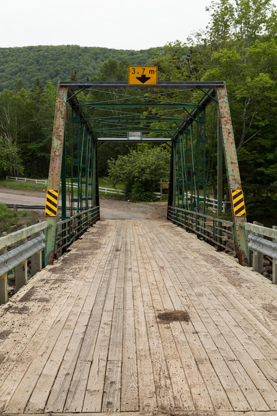 Old Bridge in Cape Breton - Photo, Image