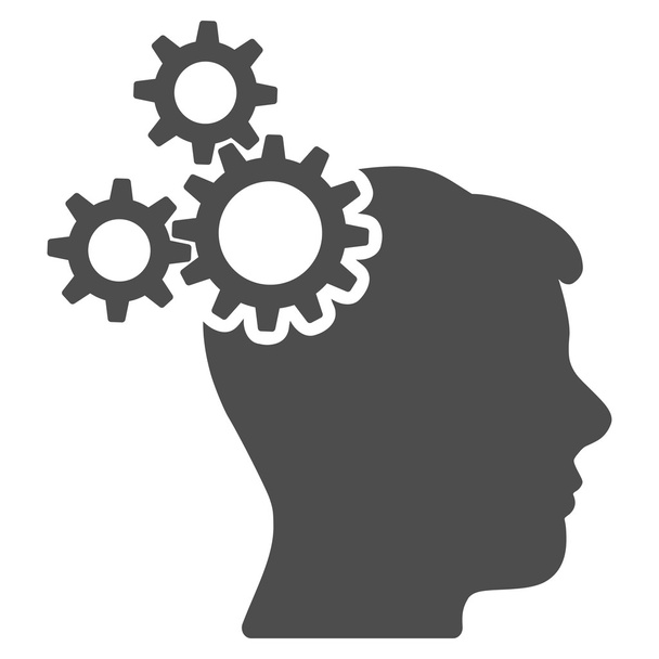 Business idea icon - Вектор,изображение