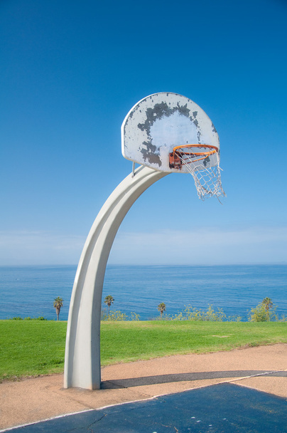 Basketballpark - Foto, Bild