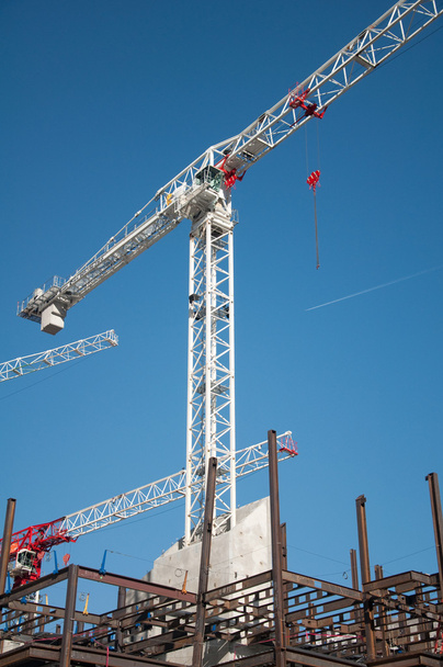 Construction Crane - Photo, Image