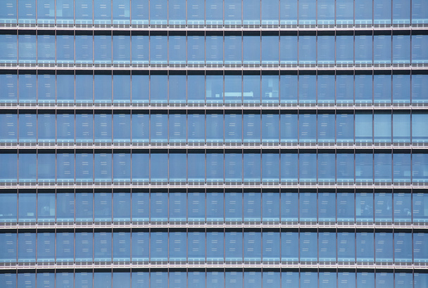 modern gebouw als patroon - Foto, afbeelding