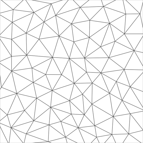 Fond polygone abstrait
 - Photo, image