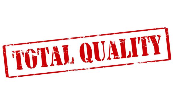 Total quality - Vector, Image