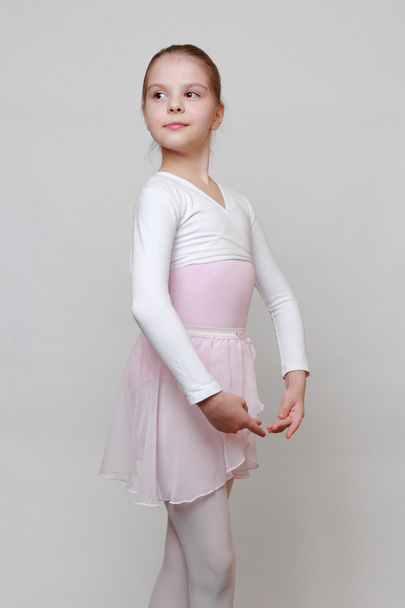 Lovely young ballerina - 写真・画像
