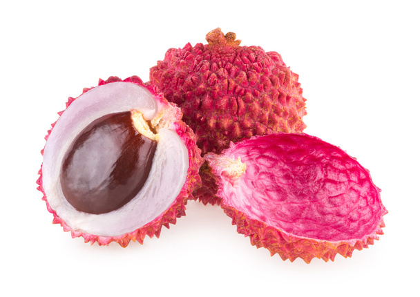 Rep стиглі lychees
 - Фото, зображення