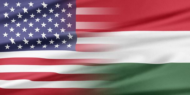 Estados Unidos y Hungría
 - Foto, imagen