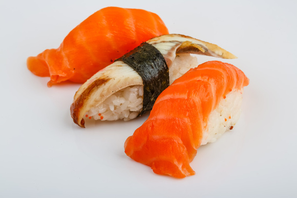 Giappone sushi set
 - Foto, immagini