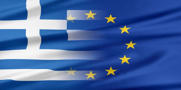 Unione europea e Grecia
.  - Foto, immagini