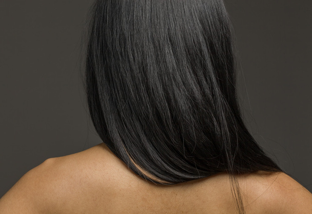 Model showing her back - Фото, зображення