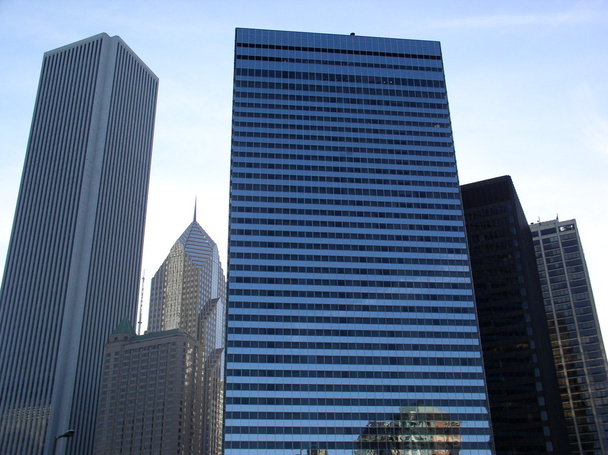 Centro de Chicago
 - Foto, Imagen