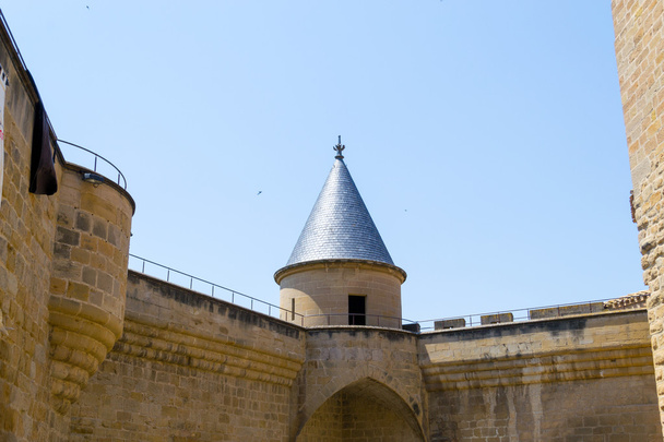 Castle tower - Foto, imagen