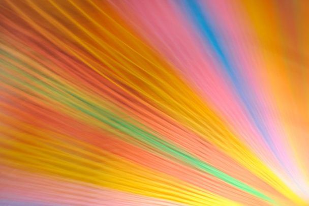 Blurred colourful Paper on background - Foto, Bild