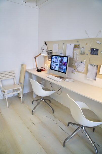 Designer working place - Photo, Image