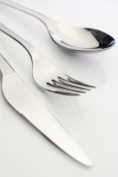 Metal Tableware - Photo, Image