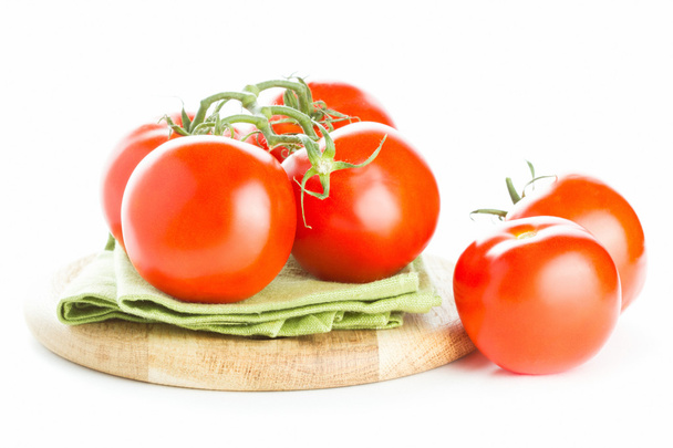 verse tomaten - Foto, afbeelding