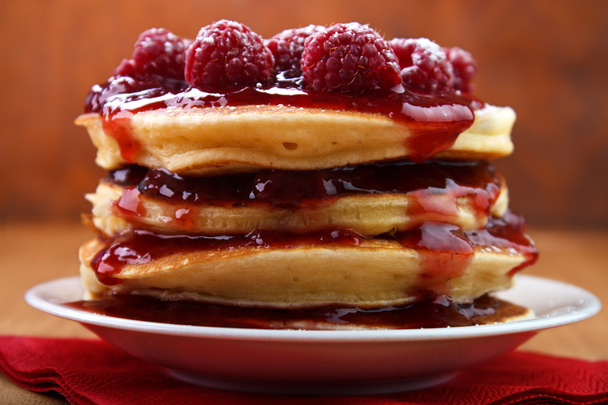 American pancakes - Photo, Image