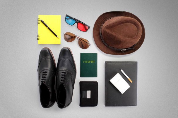Hipster essentials - Foto, afbeelding