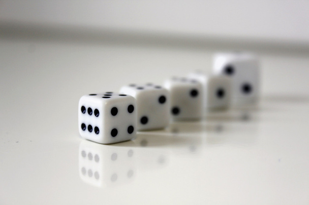 wuerfel dice number random play game Spiel - Photo, Image