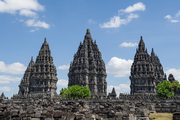 Prambanan-templom, Jogja, Indonézia - Fotó, kép