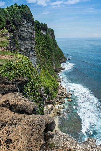 Uluwatu Cliff - Photo, Image