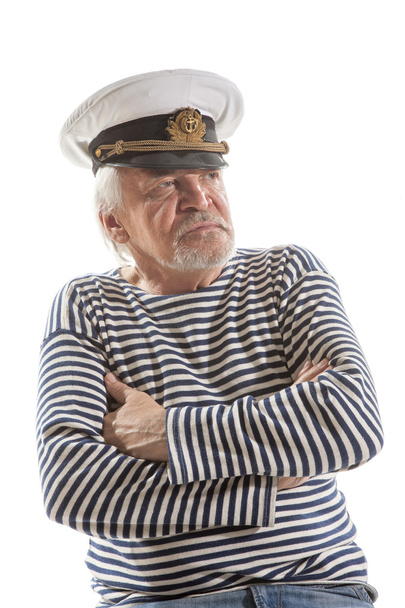 viejo marinero
 - Foto, Imagen