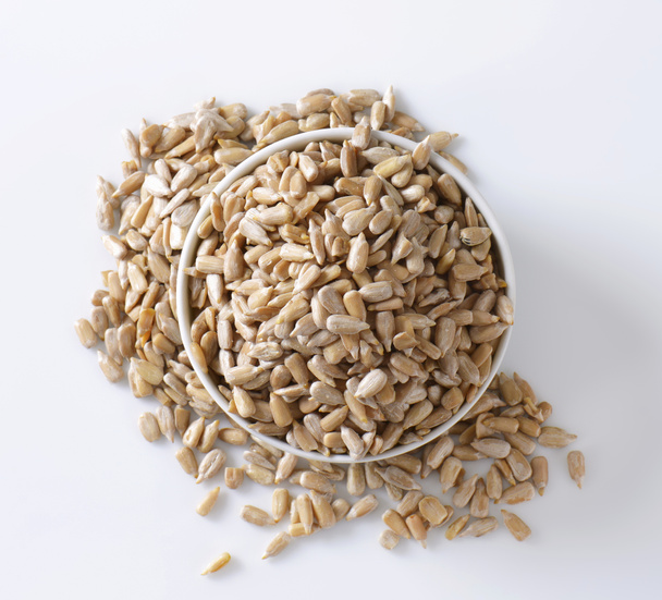 sementes de girassol em bruto
 - Foto, Imagem