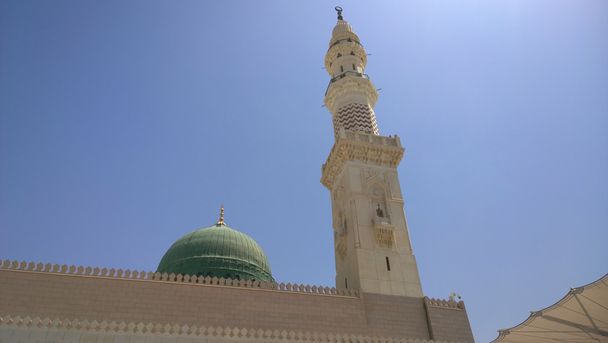 mesquita profética
 - Foto, Imagem