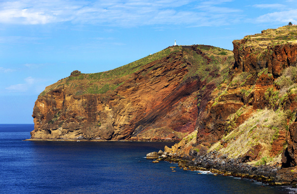 Costa atlântica da Madeira
 - Foto, Imagem
