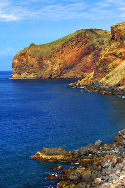 Costa atlántica de Madeira
 - Foto, Imagen