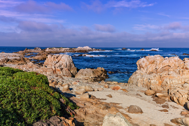 Scenic California Coast - Foto, afbeelding