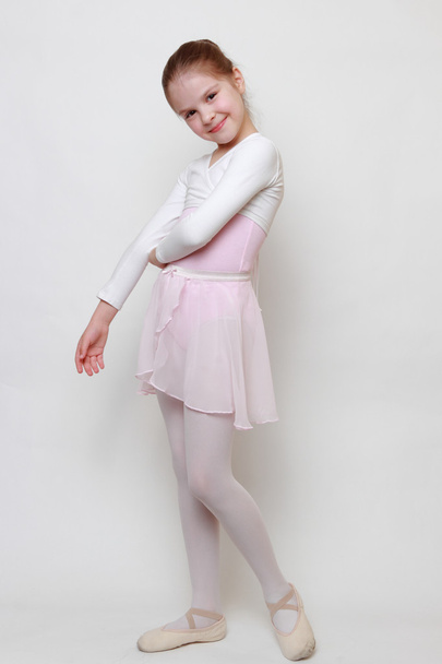 молодий балерина
 - Фото, зображення