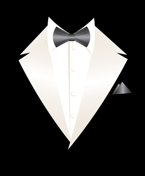 Vip suit - Vetor, Imagem