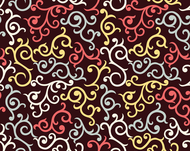 Abstract seamless pattern - Vektör, Görsel