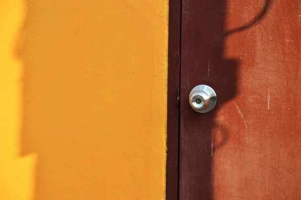 Manija de puerta - Foto, imagen