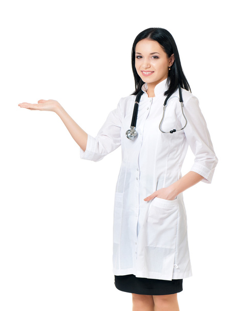 Female doctor - Foto, imagen