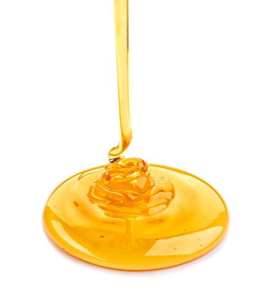 pouring honey - Fotó, kép