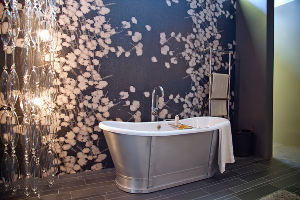 elegante badkamer - Foto, afbeelding