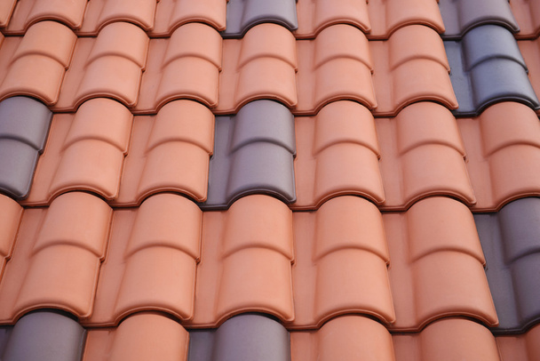 Detail shot of roof - Photo, Image