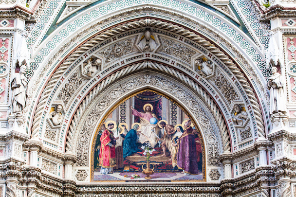 basilica di santa maria del fiore - Zdjęcie, obraz