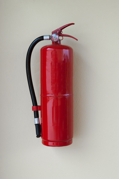 Fire Extinguisher  - Photo, Image