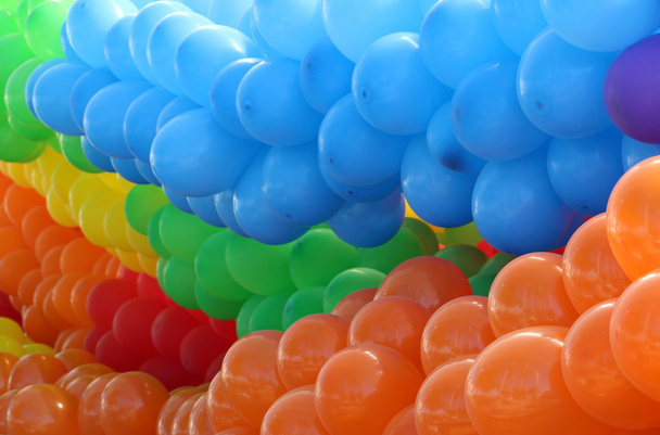 renkli baloons - Fotoğraf, Görsel