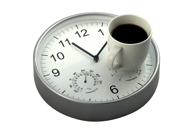Время кофе
 - Фото, изображение