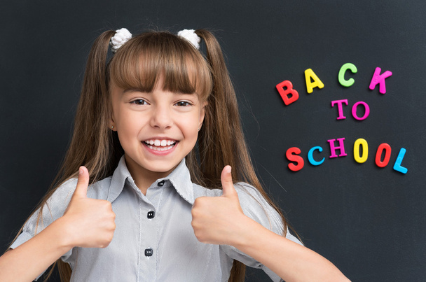 Back to school concept - Foto, Bild