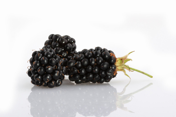 BlackBerry vruchten - Foto, afbeelding